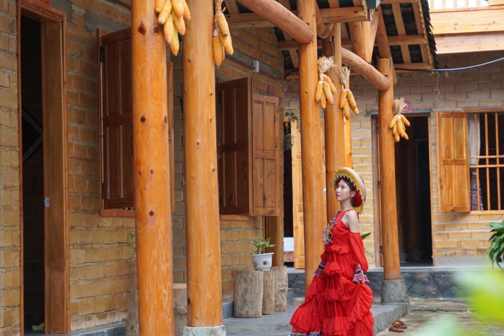 Tom Tep Homestay Ha Giang Exteriér fotografie