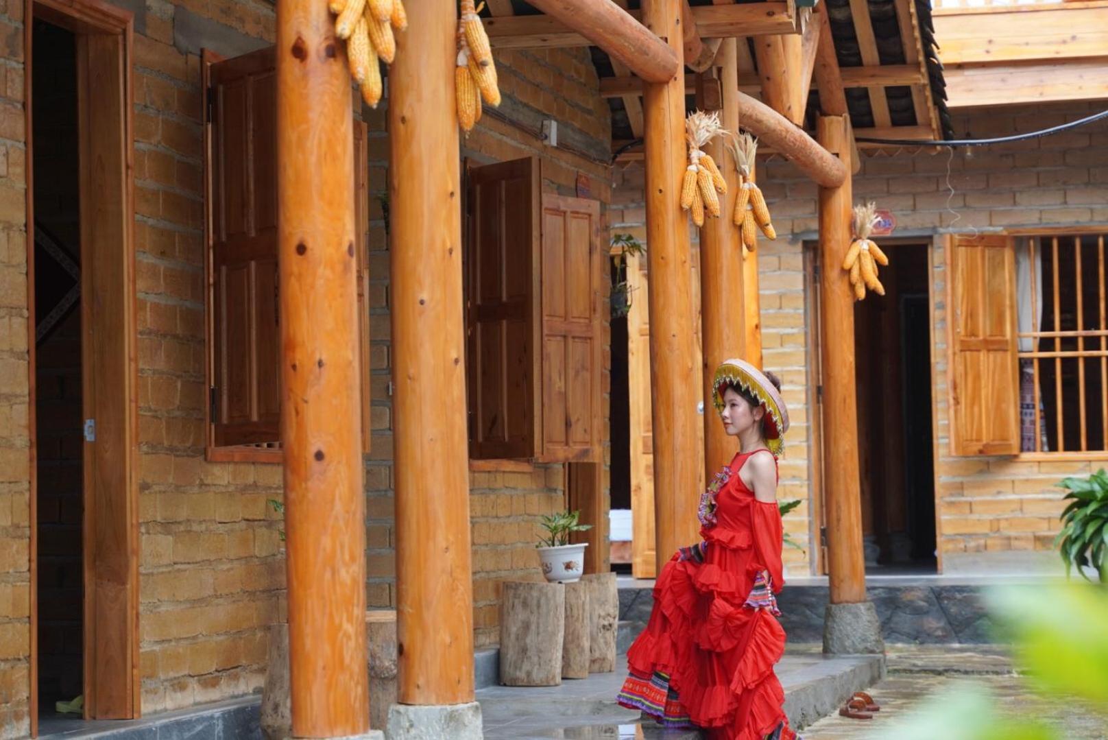 Tom Tep Homestay Ha Giang Exteriér fotografie