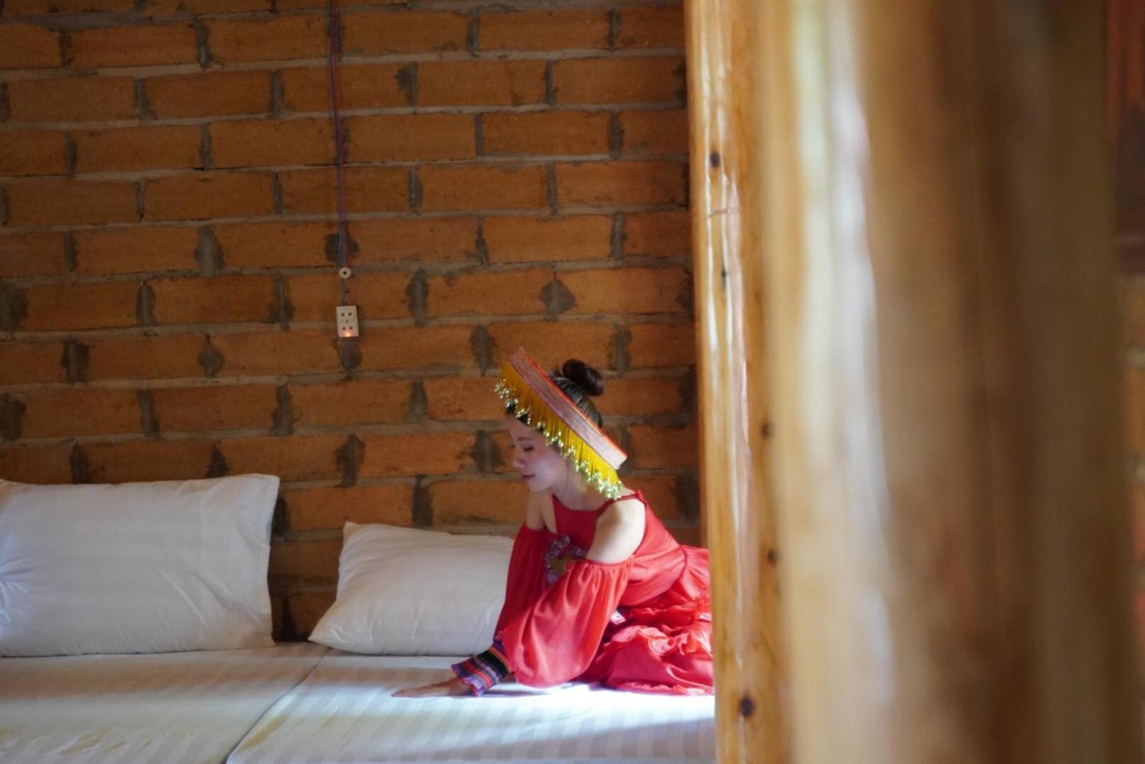Tom Tep Homestay Ha Giang Exteriér fotografie