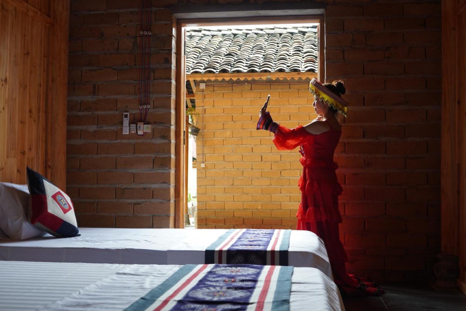 Tom Tep Homestay Ha Giang Exteriér fotografie