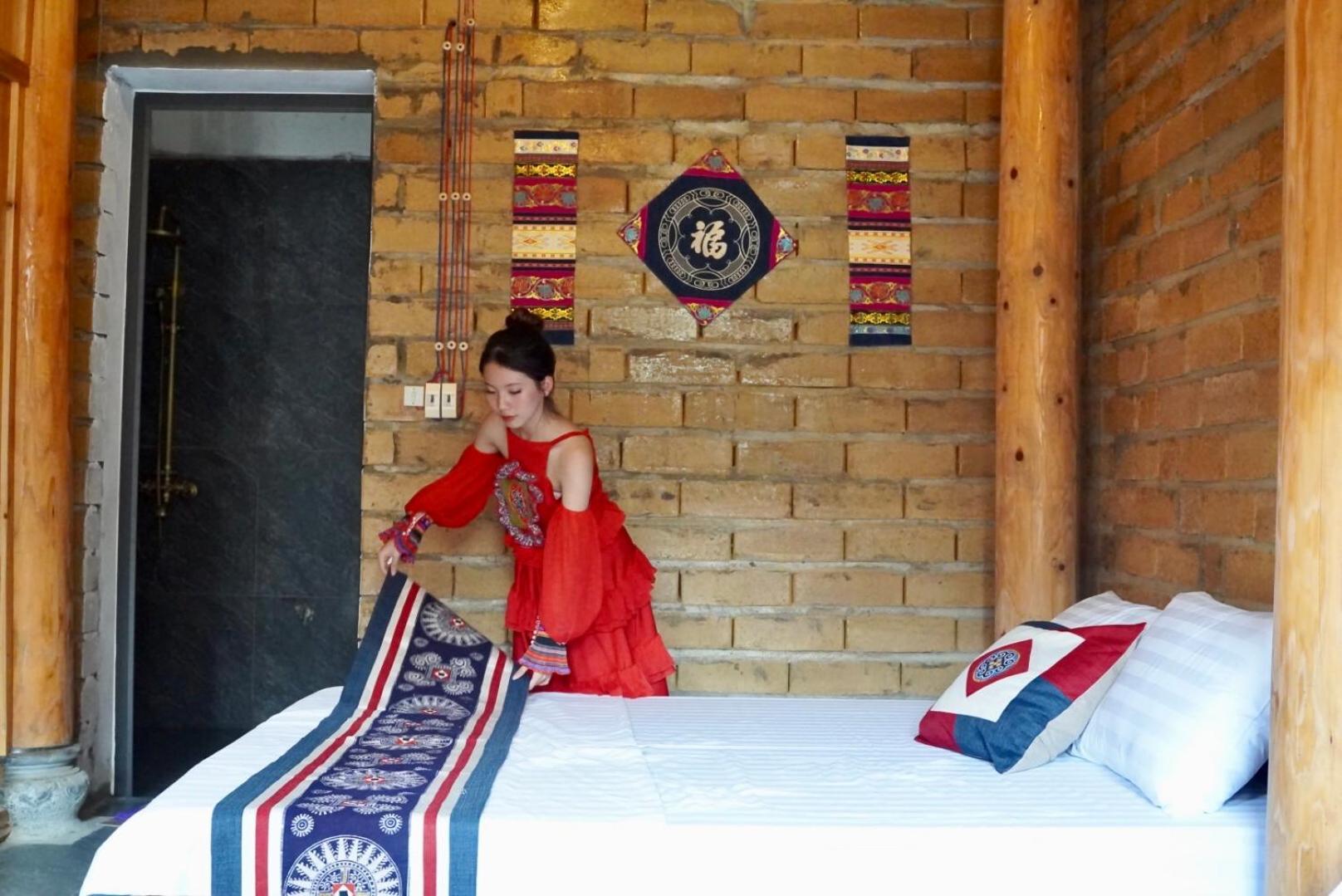 Tom Tep Homestay Ha Giang Exteriér fotografie
