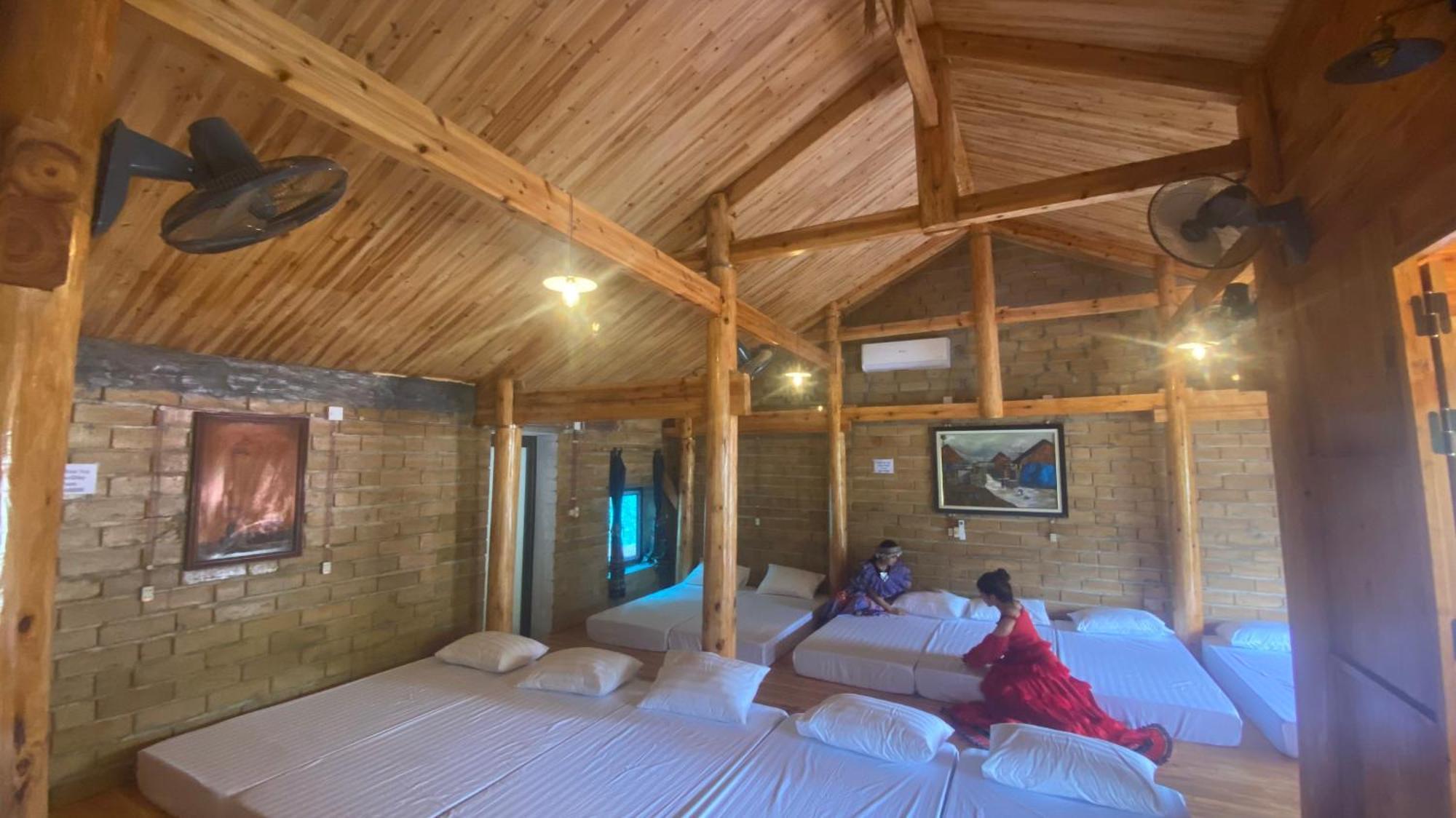 Tom Tep Homestay Ha Giang Exteriér fotografie
