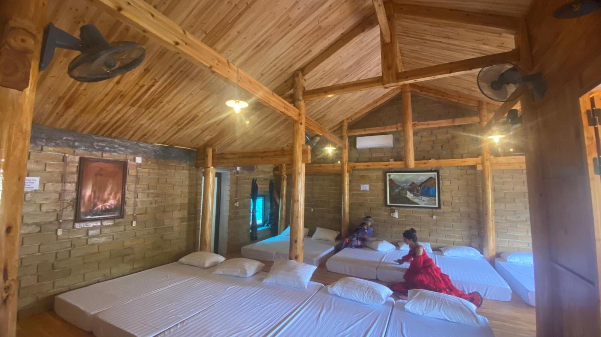 Tom Tep Homestay Ha Giang Exteriér fotografie