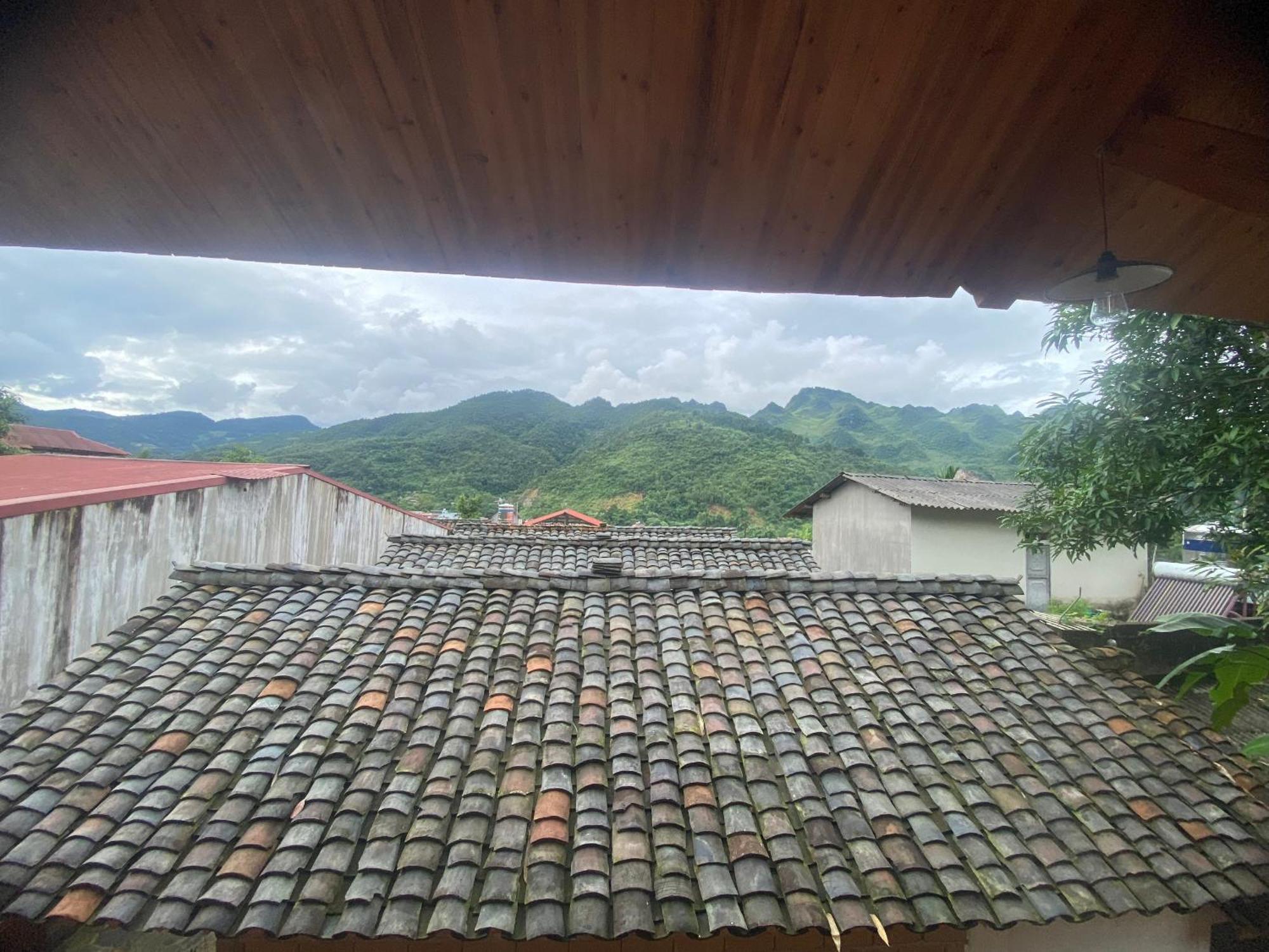 Tom Tep Homestay Ha Giang Exteriér fotografie