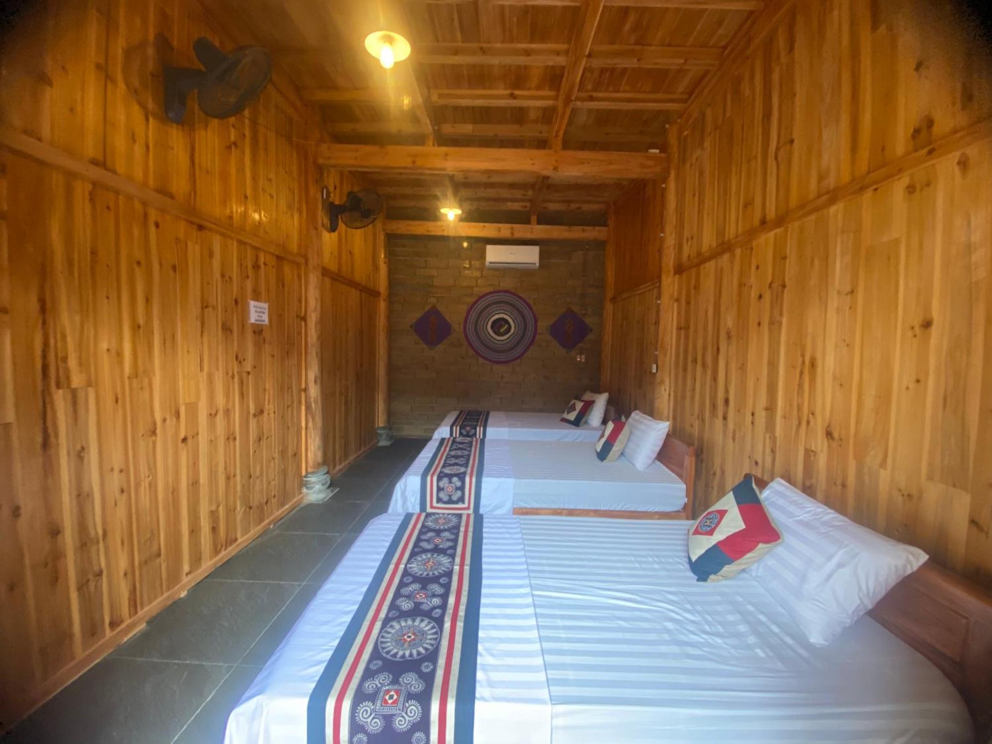 Tom Tep Homestay Ha Giang Exteriér fotografie