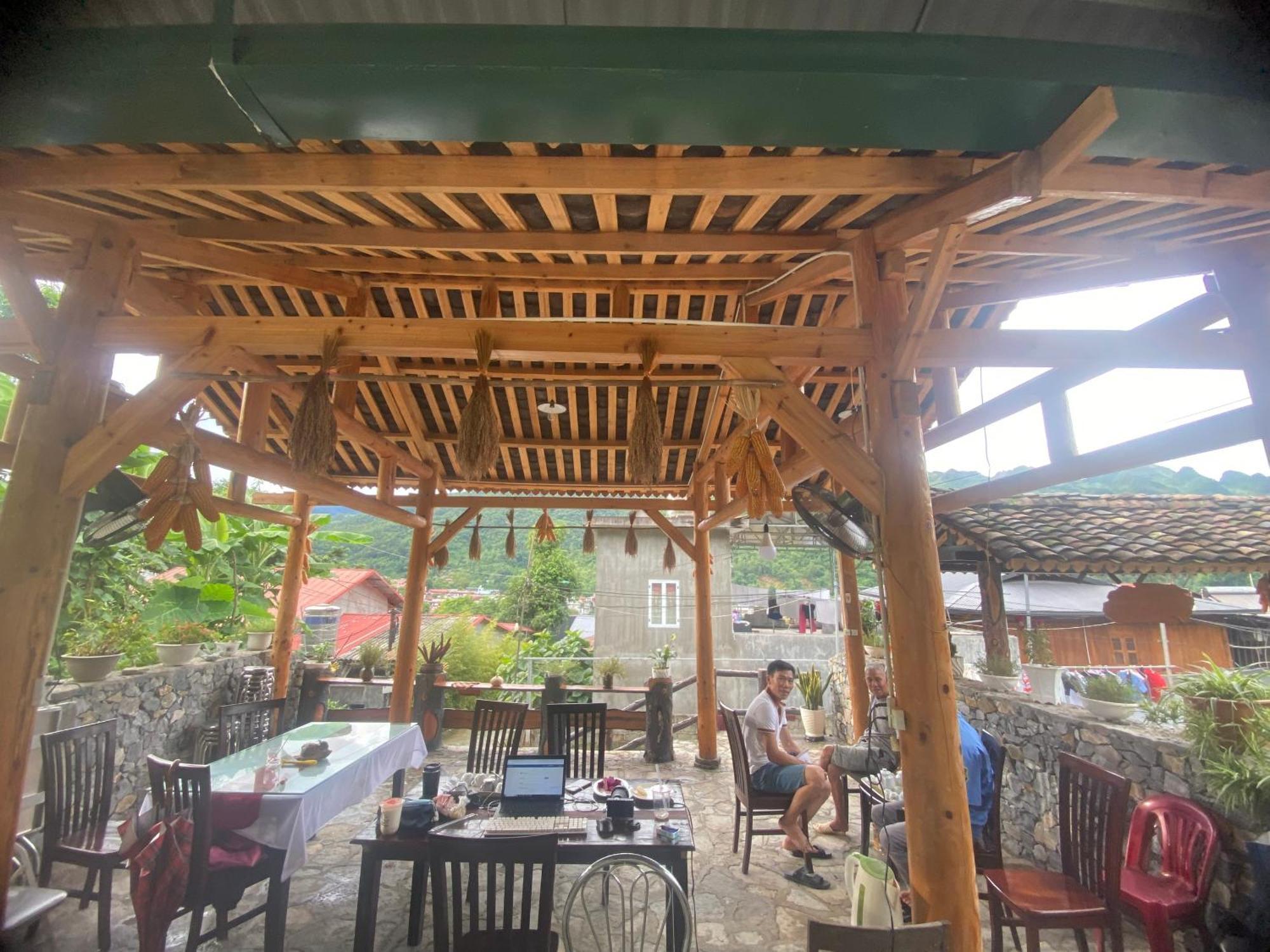 Tom Tep Homestay Ha Giang Exteriér fotografie