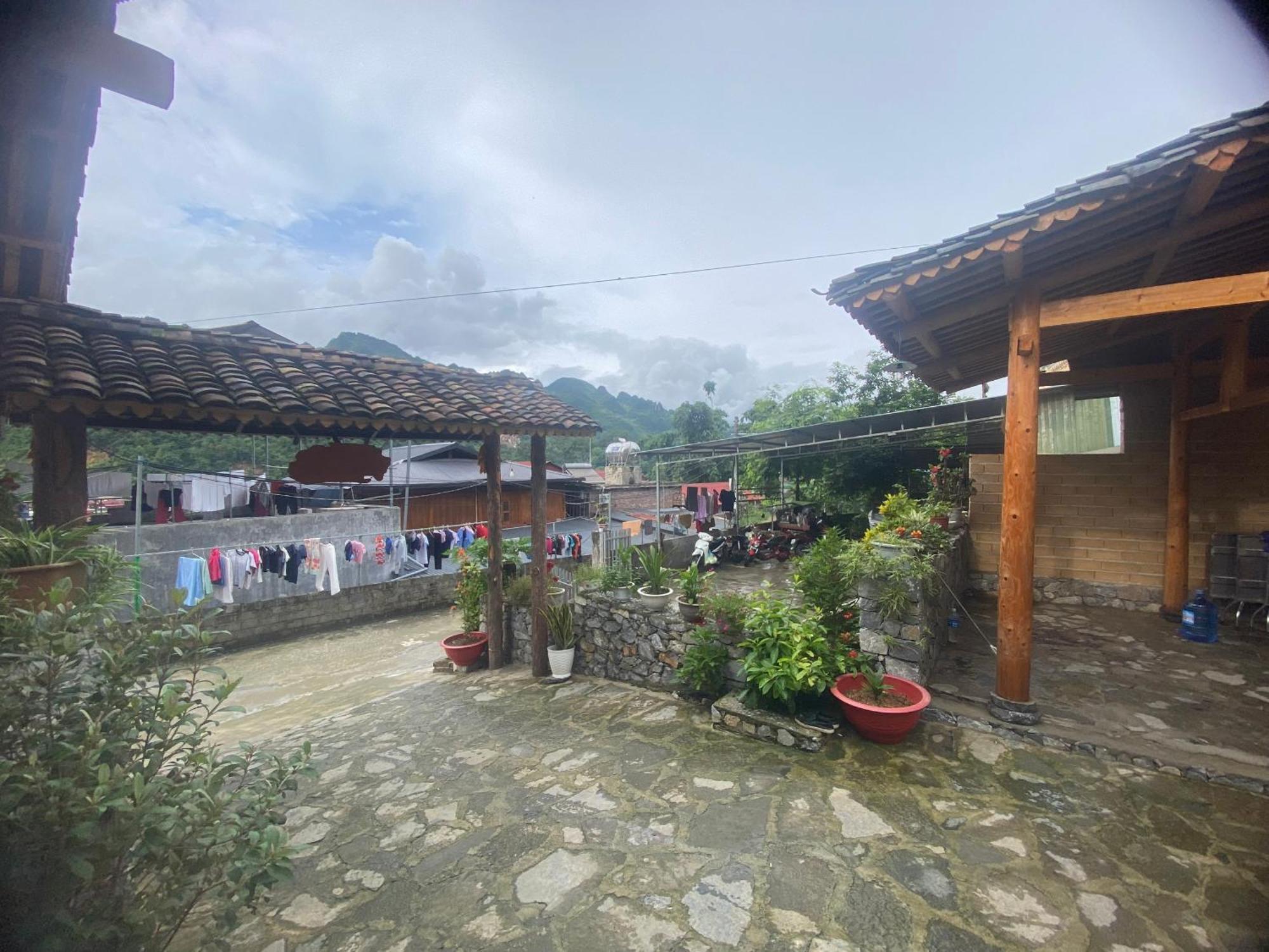 Tom Tep Homestay Ha Giang Exteriér fotografie